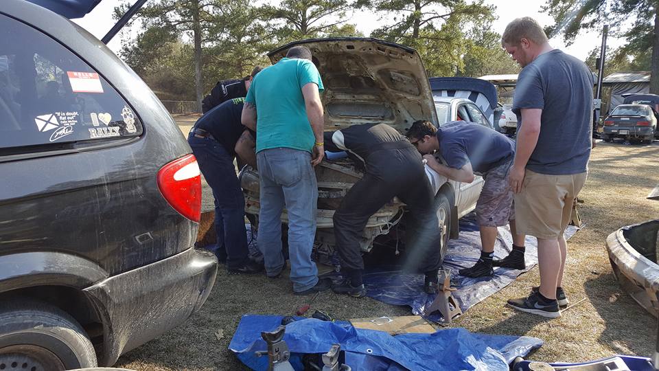 Subaru Repair Rally Service