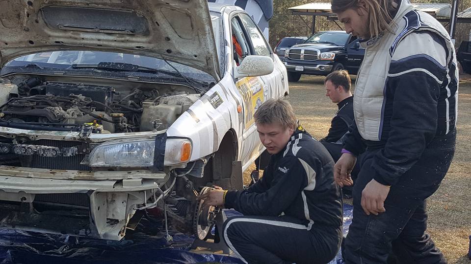 Subaru Repair Rally Service