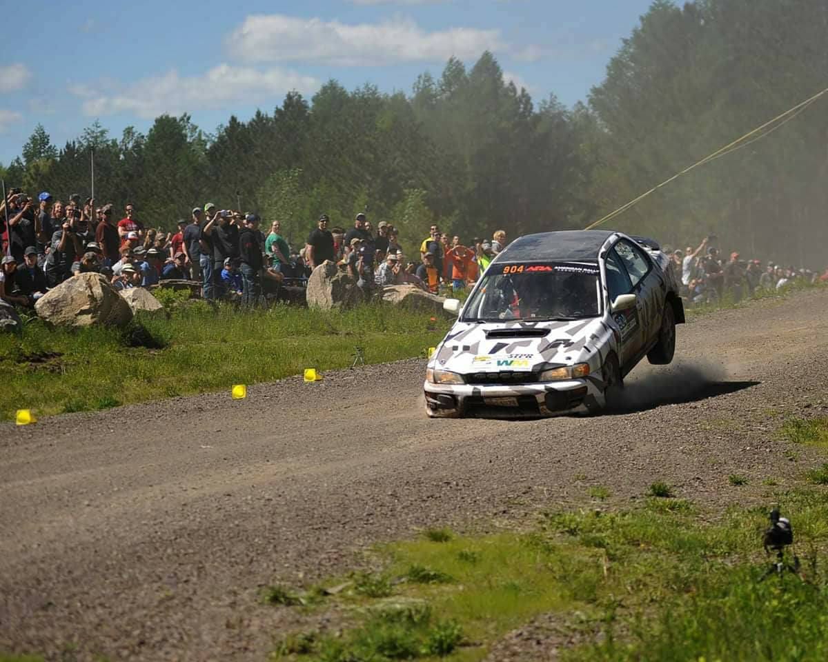 STPR Big Jump