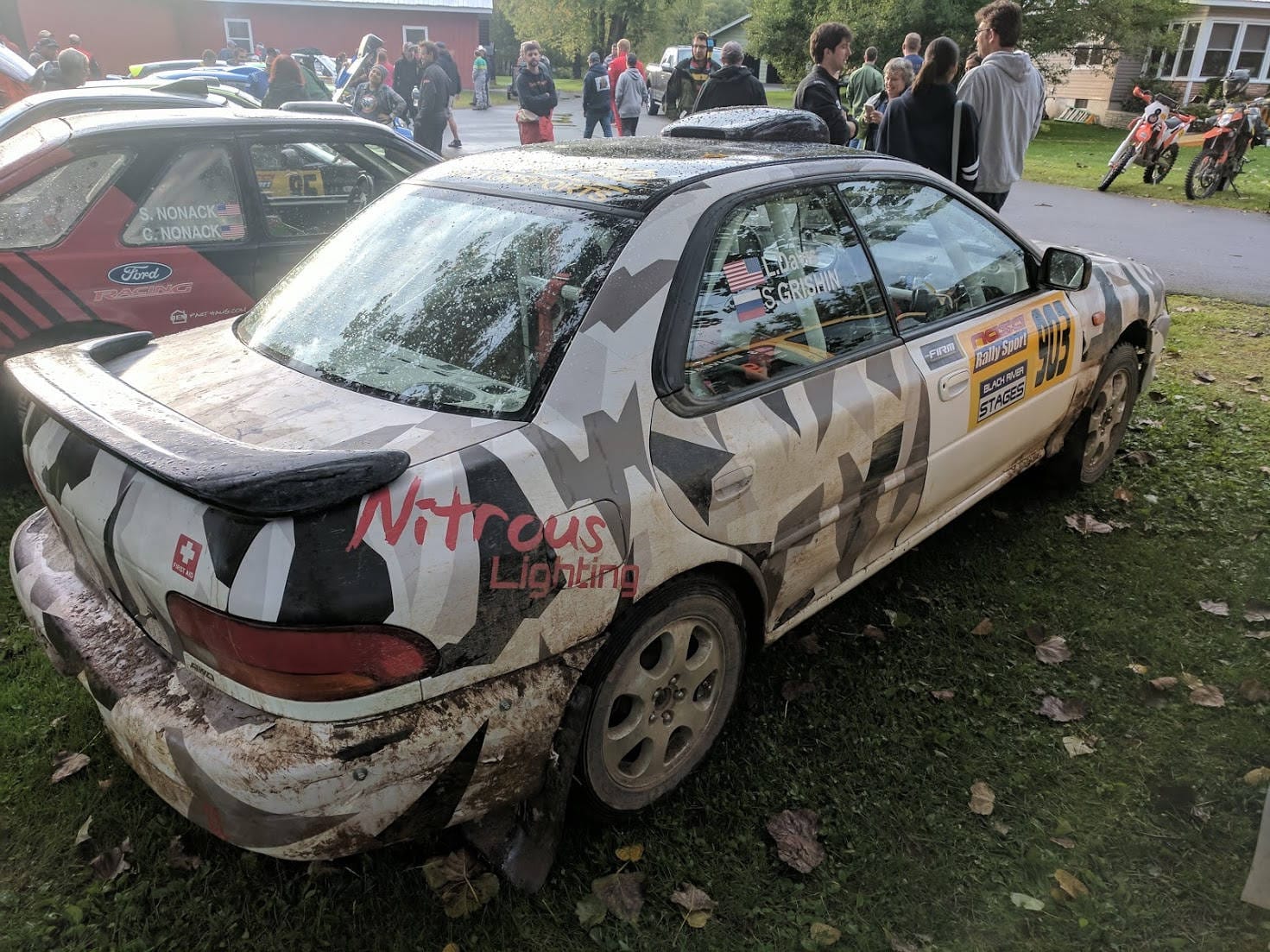 Black River Stages 2017 Parc Expose