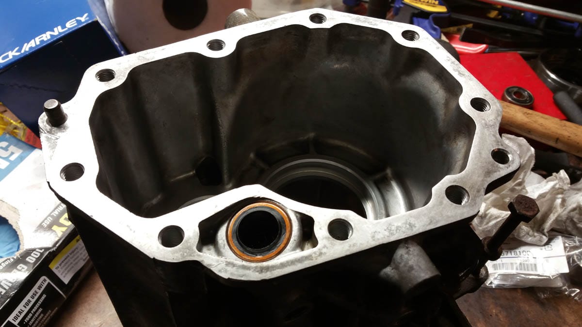 Subaru Transmission Shifter Seal