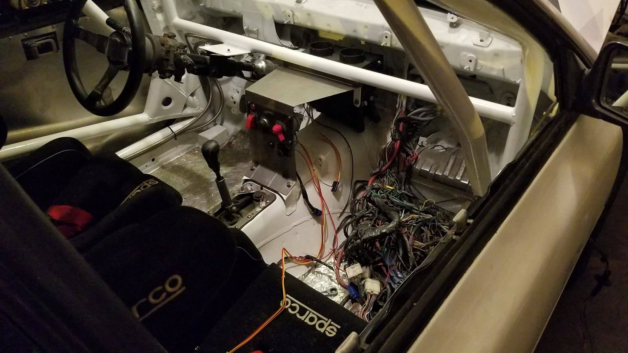 Subaru Build - Racing Rebel