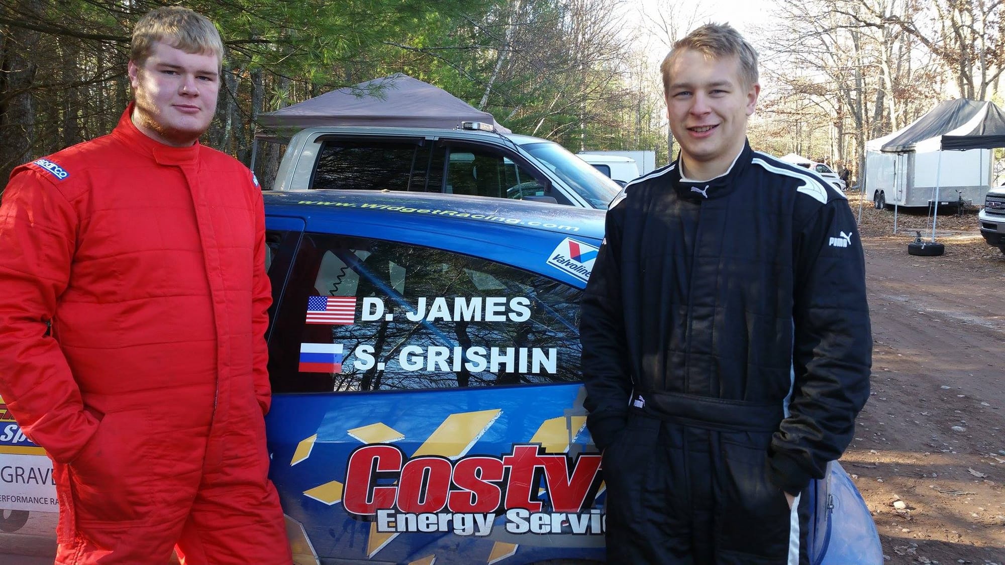 Jim Rally Driver 5 Reasons Co-Driving Is Better Than Driving