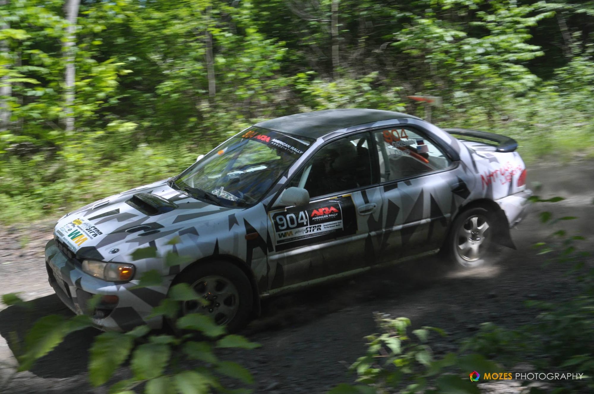 STPR Rally