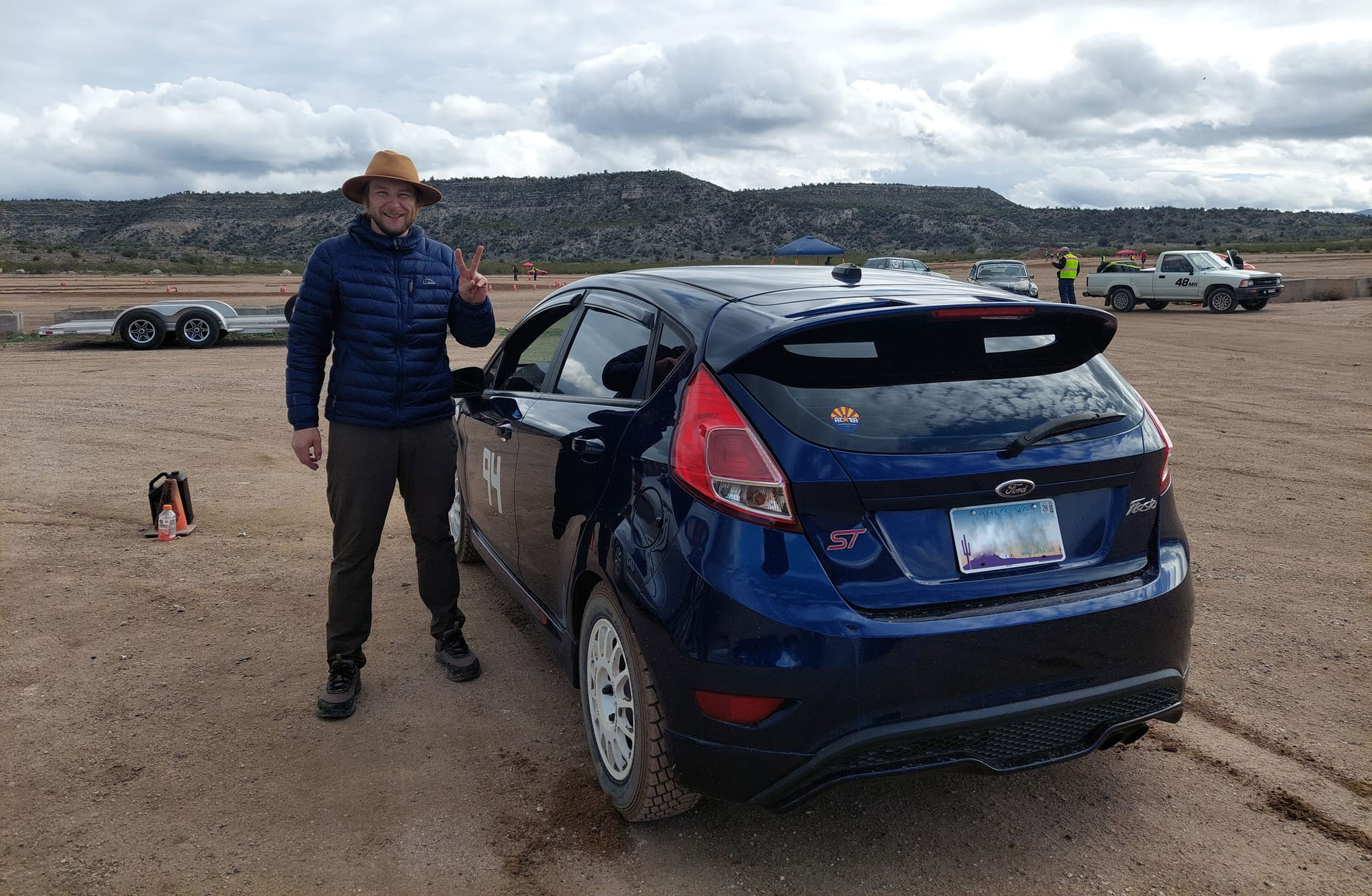 New Car - New Mindset
