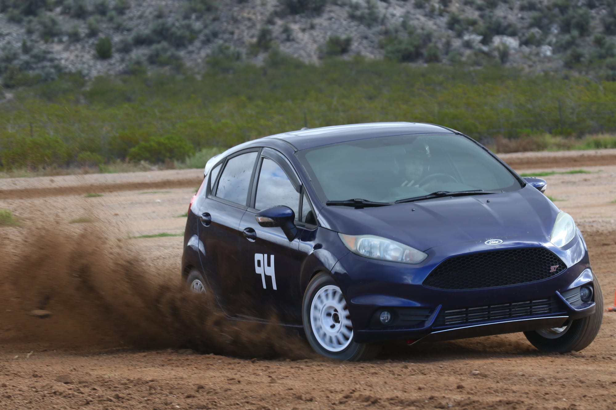 Ford Fiesta ST Rally Car Specs - Updated May 2026