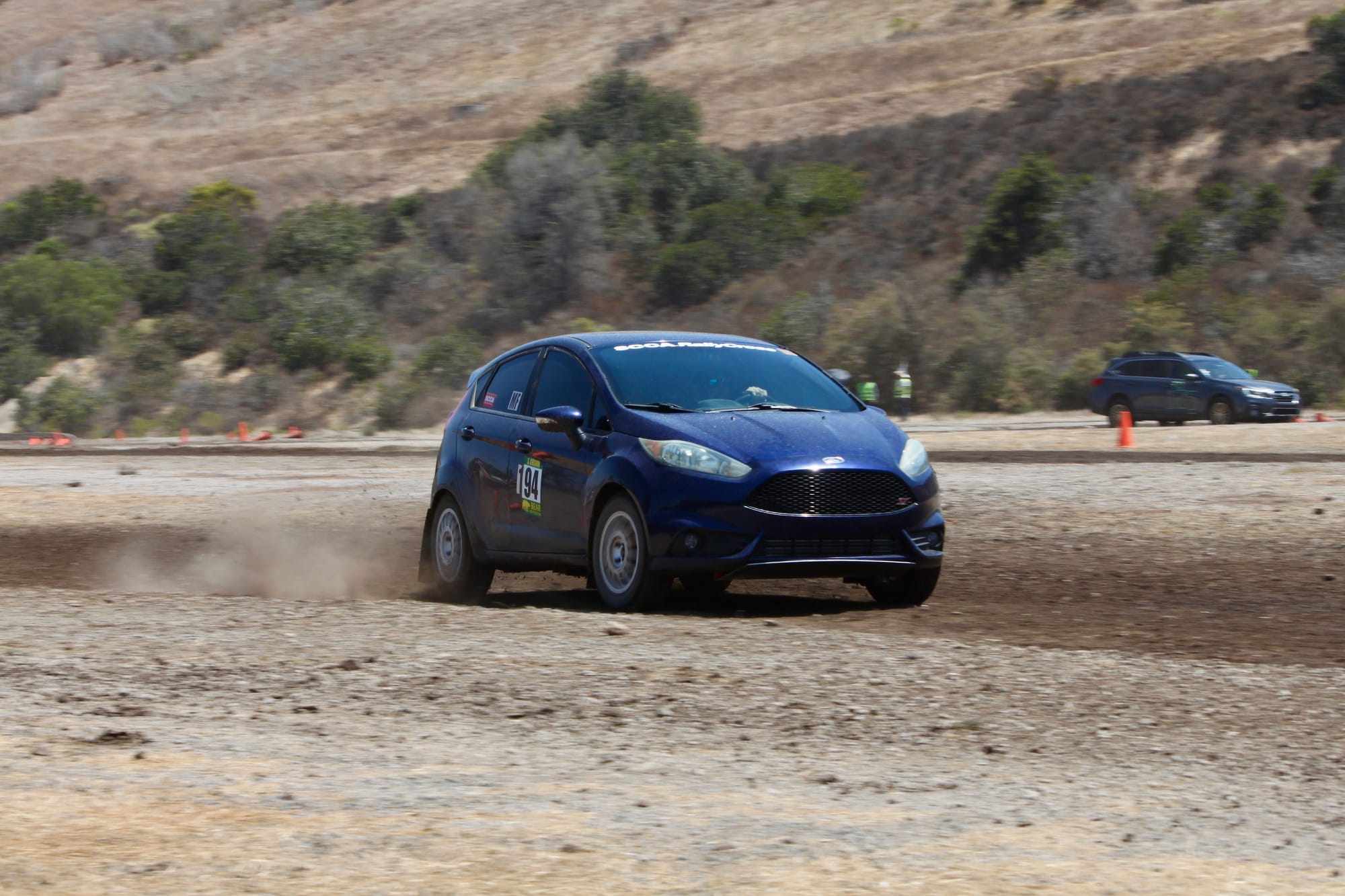 SCCA RallyCross Divisional Challenge 2026 - San Diego